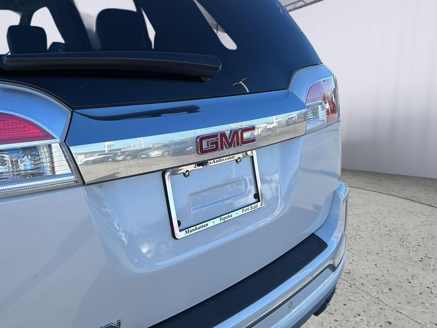 2017 GMC Terrain Denali