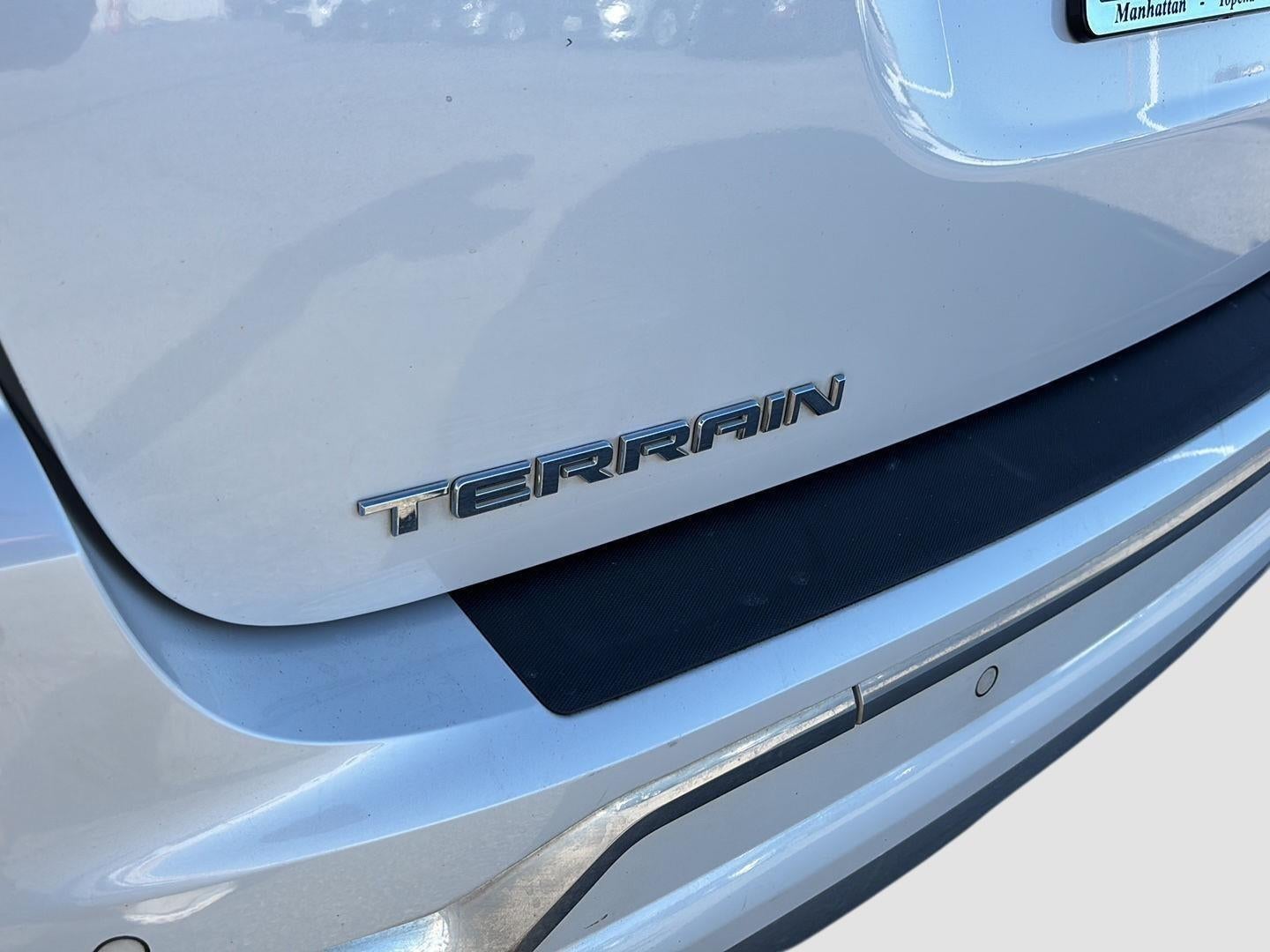 2017 GMC Terrain Denali