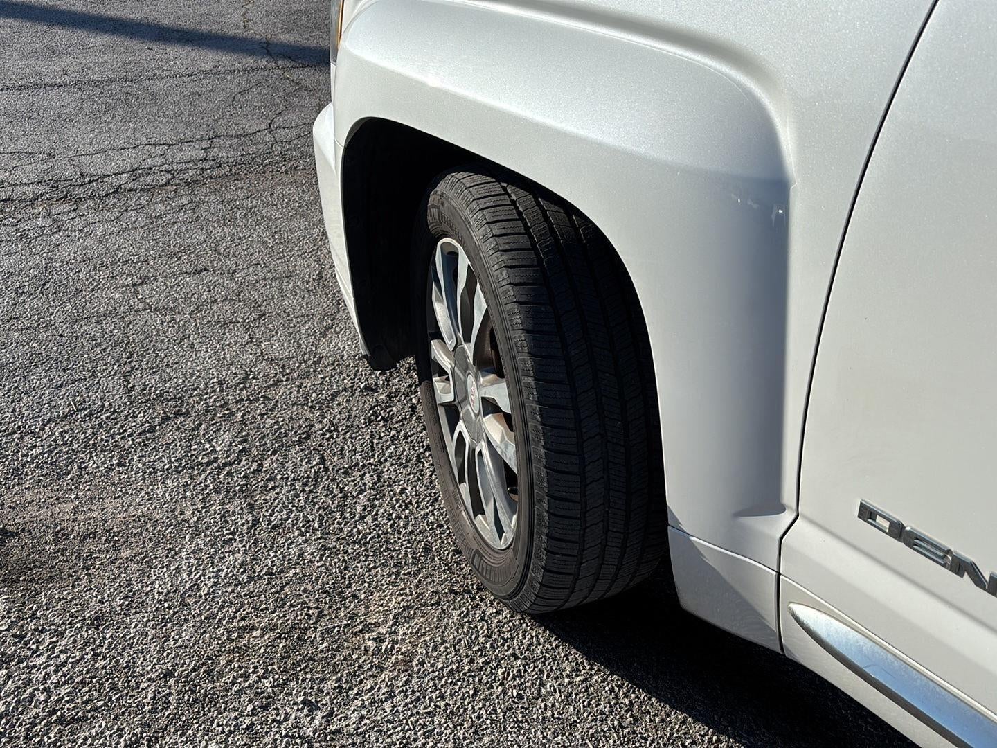 2017 GMC Terrain Denali