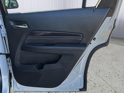 2017 GMC Terrain Denali