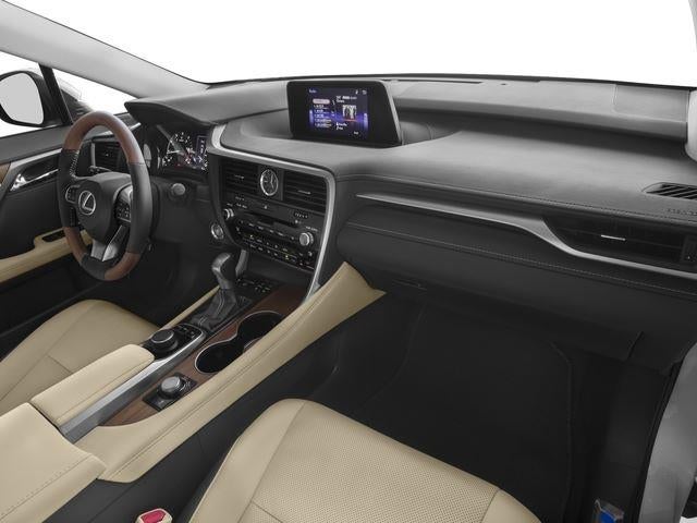 2018 Lexus RX RX 350