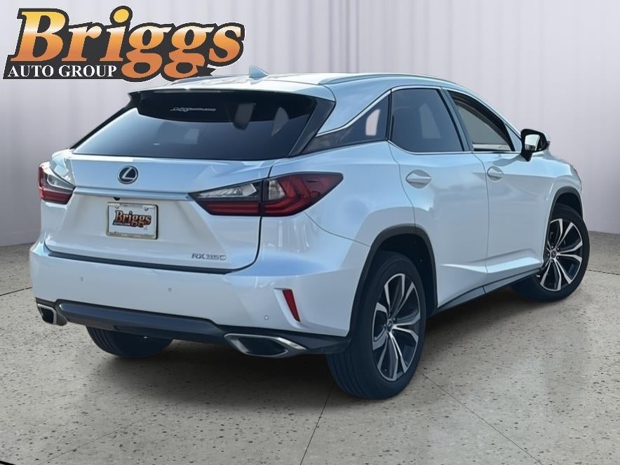 2018 Lexus RX RX 350