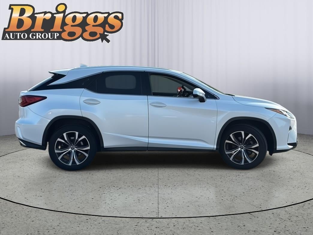 2018 Lexus RX RX 350