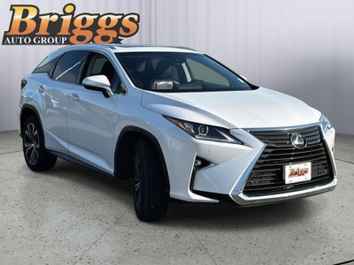 2018 Lexus RX RX 350