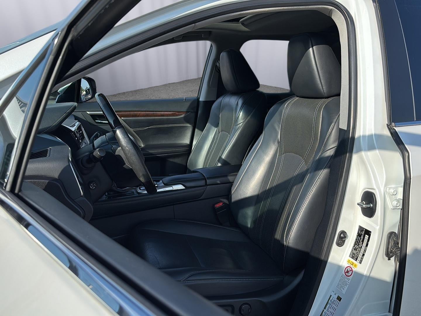 2018 Lexus RX RX 350