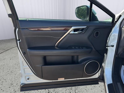 2018 Lexus RX RX 350