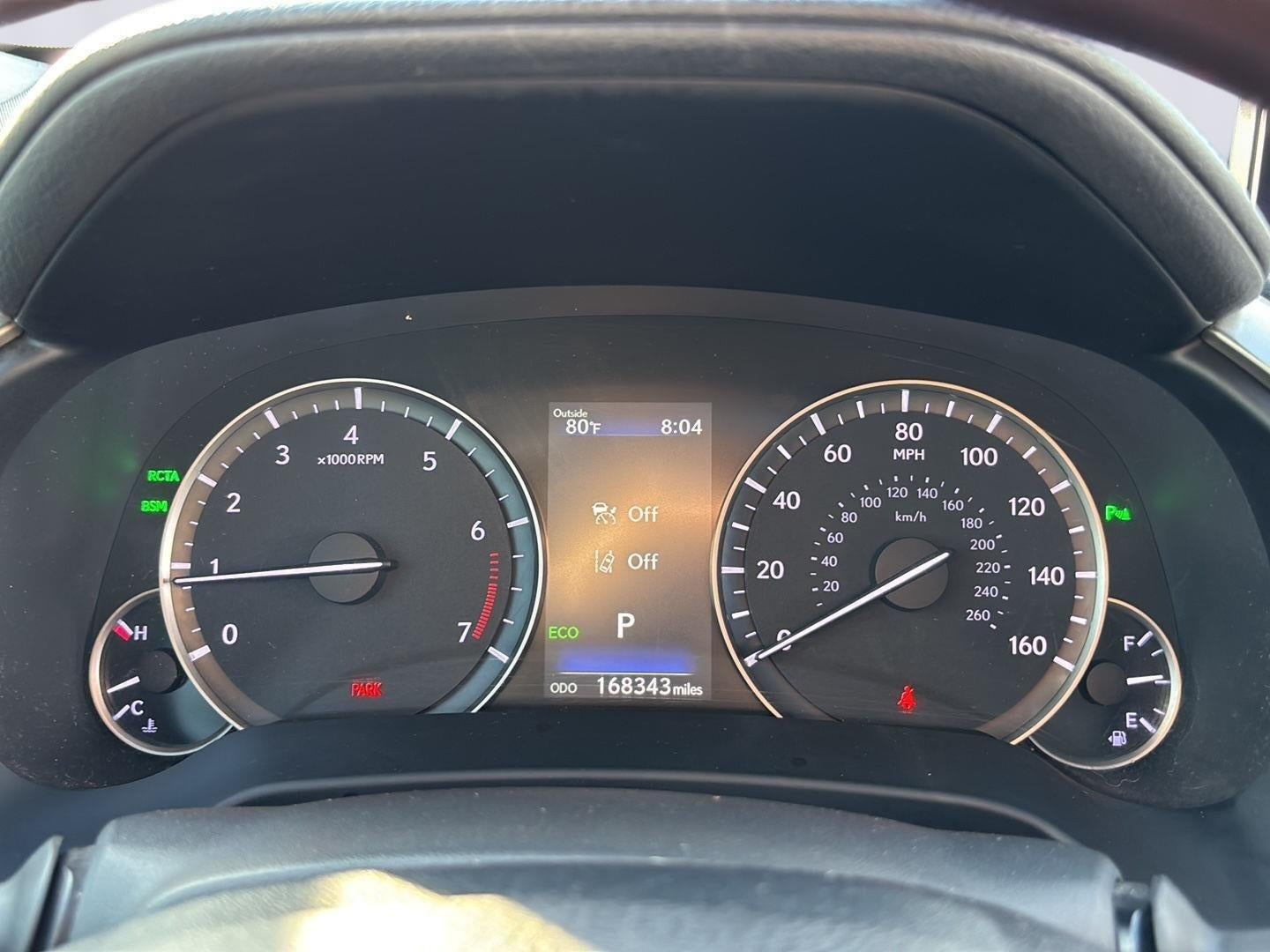 2018 Lexus RX RX 350