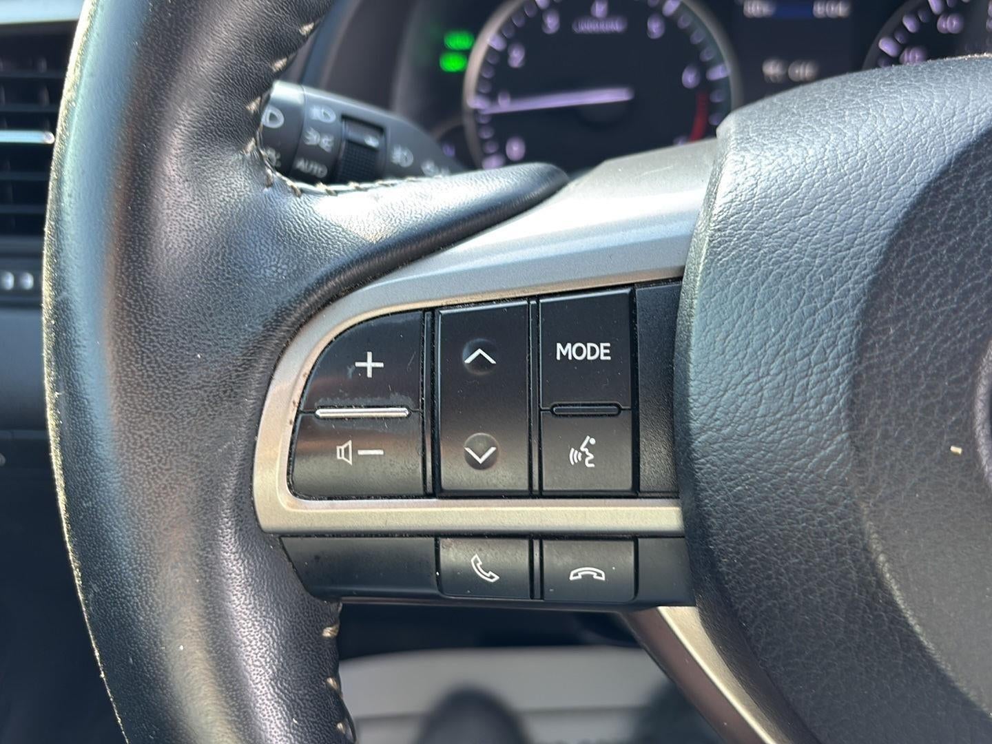 2018 Lexus RX RX 350