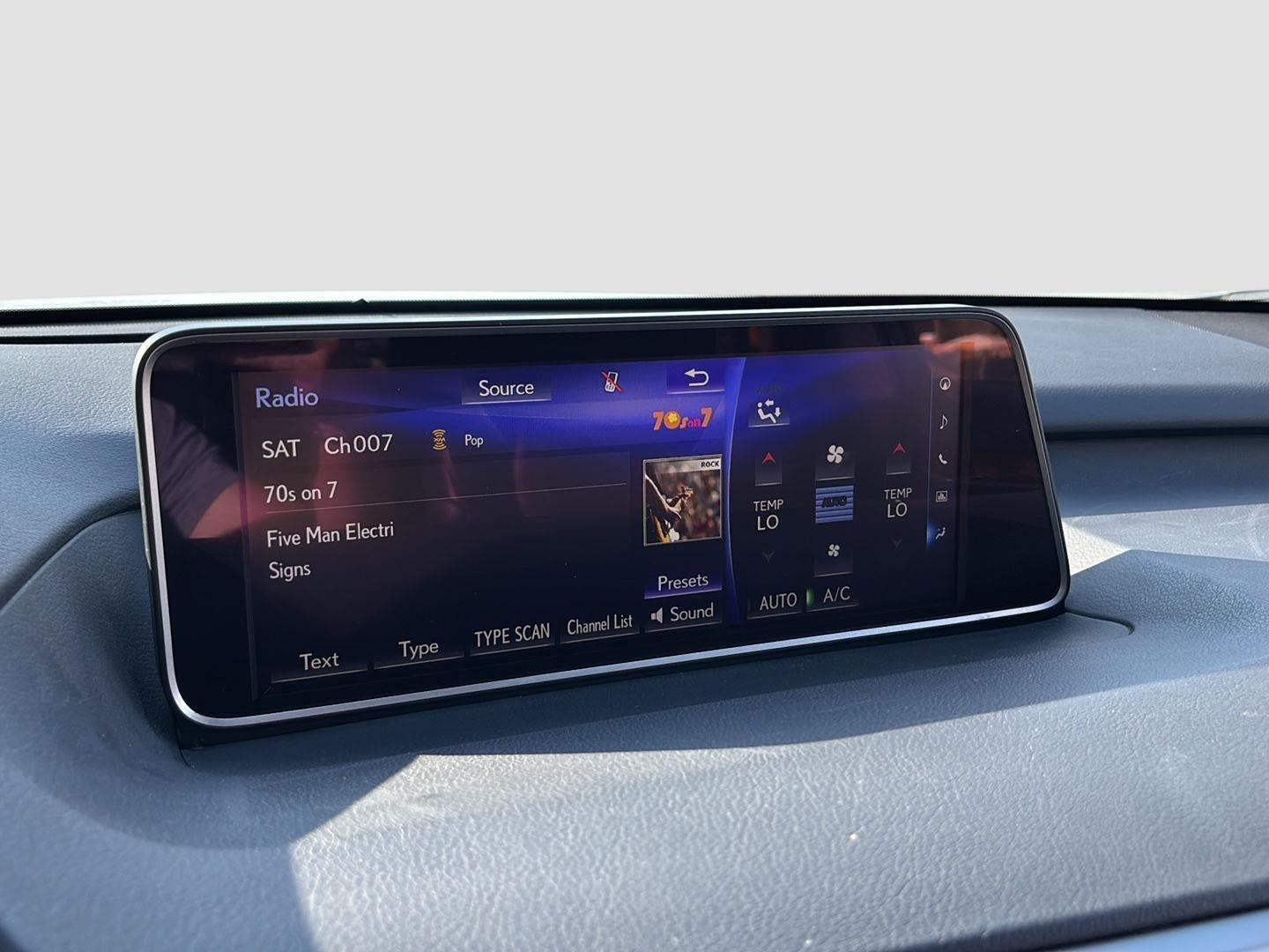 2018 Lexus RX RX 350