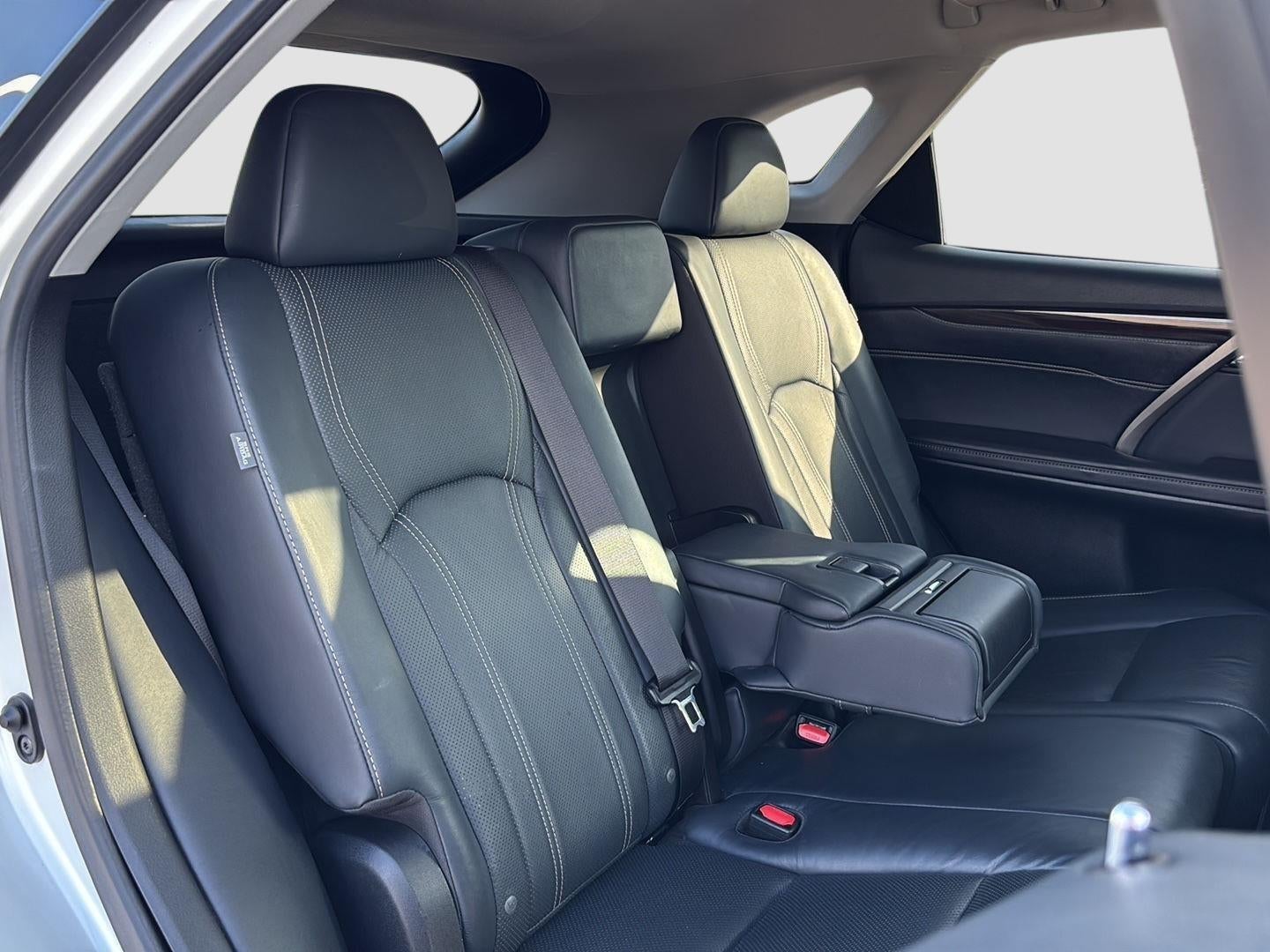 2018 Lexus RX RX 350