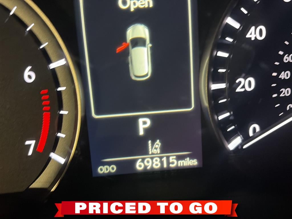 2017 Lexus RX RX 350