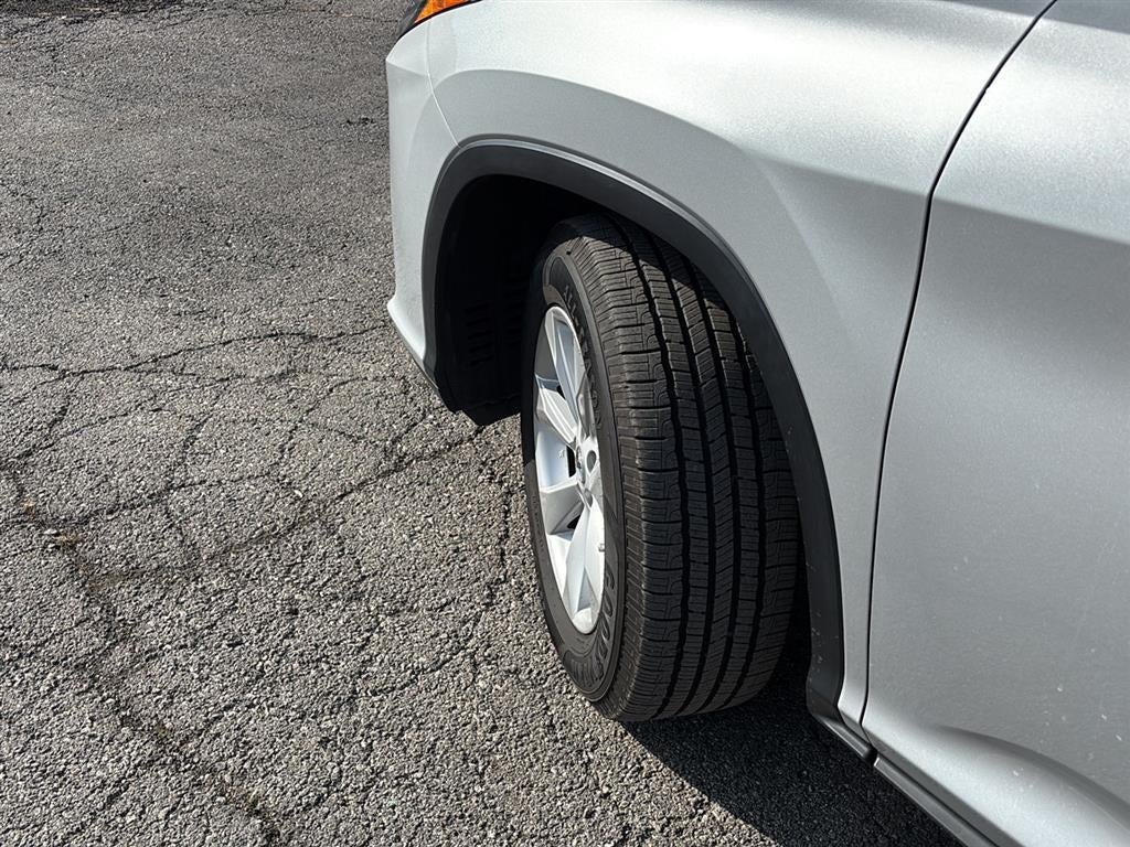 2017 Lexus RX RX 350