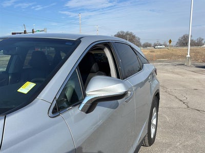 2017 Lexus RX RX 350