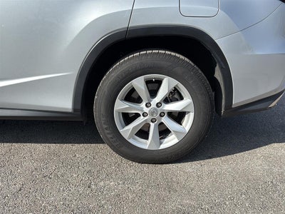 2017 Lexus RX RX 350