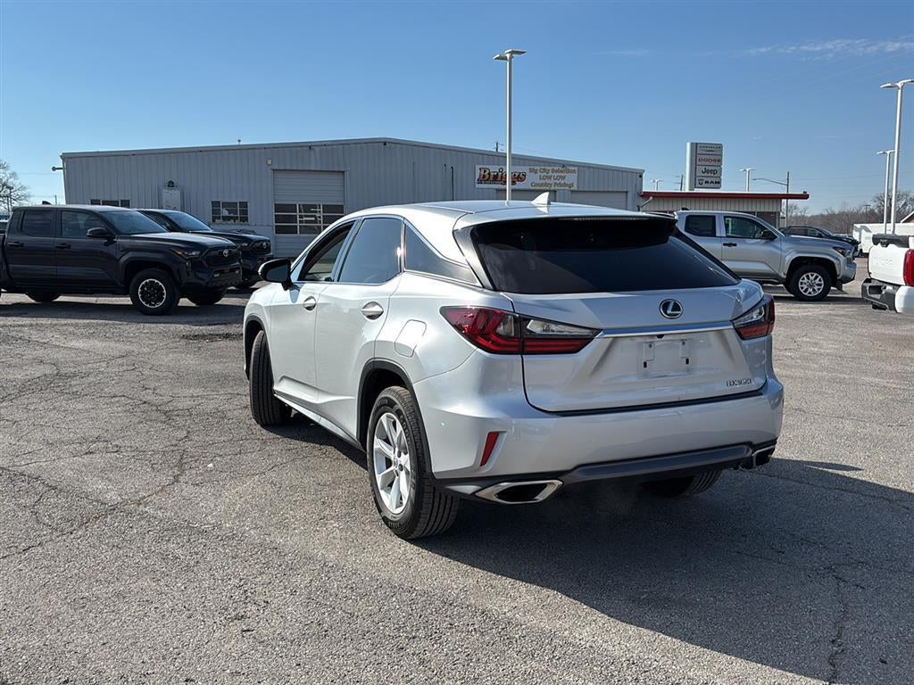 2017 Lexus RX RX 350