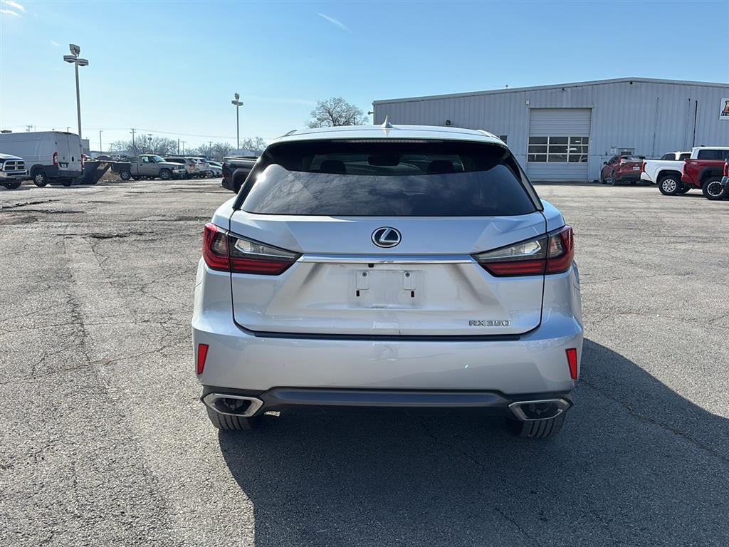 2017 Lexus RX RX 350