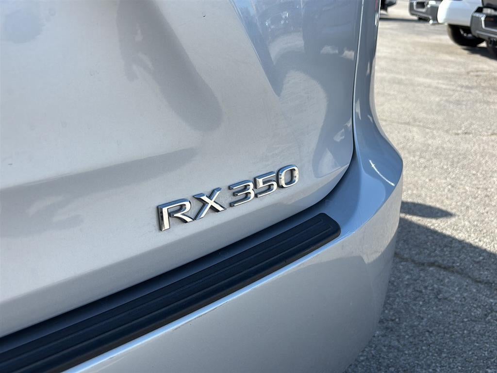 2017 Lexus RX RX 350