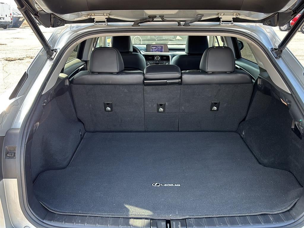 2017 Lexus RX RX 350