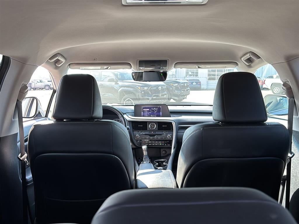 2017 Lexus RX RX 350