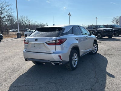 2017 Lexus RX RX 350