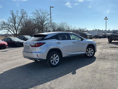 2017 Lexus RX RX 350