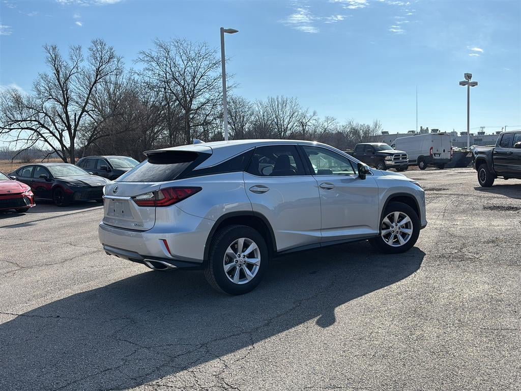 2017 Lexus RX RX 350