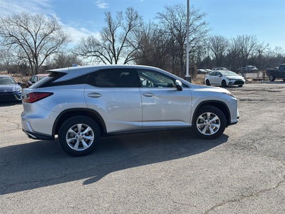 2017 Lexus RX RX 350