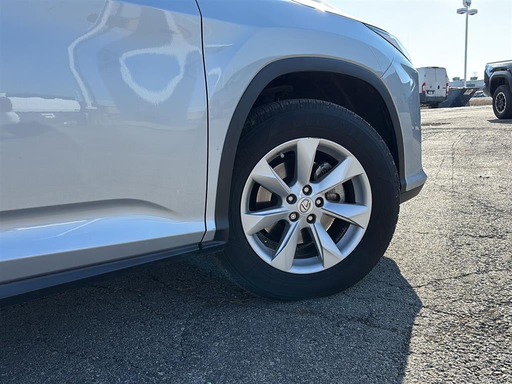 2017 Lexus RX RX 350