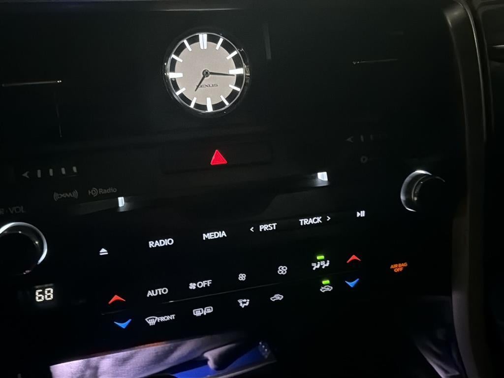 2017 Lexus RX RX 350