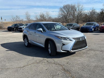 2017 Lexus RX RX 350