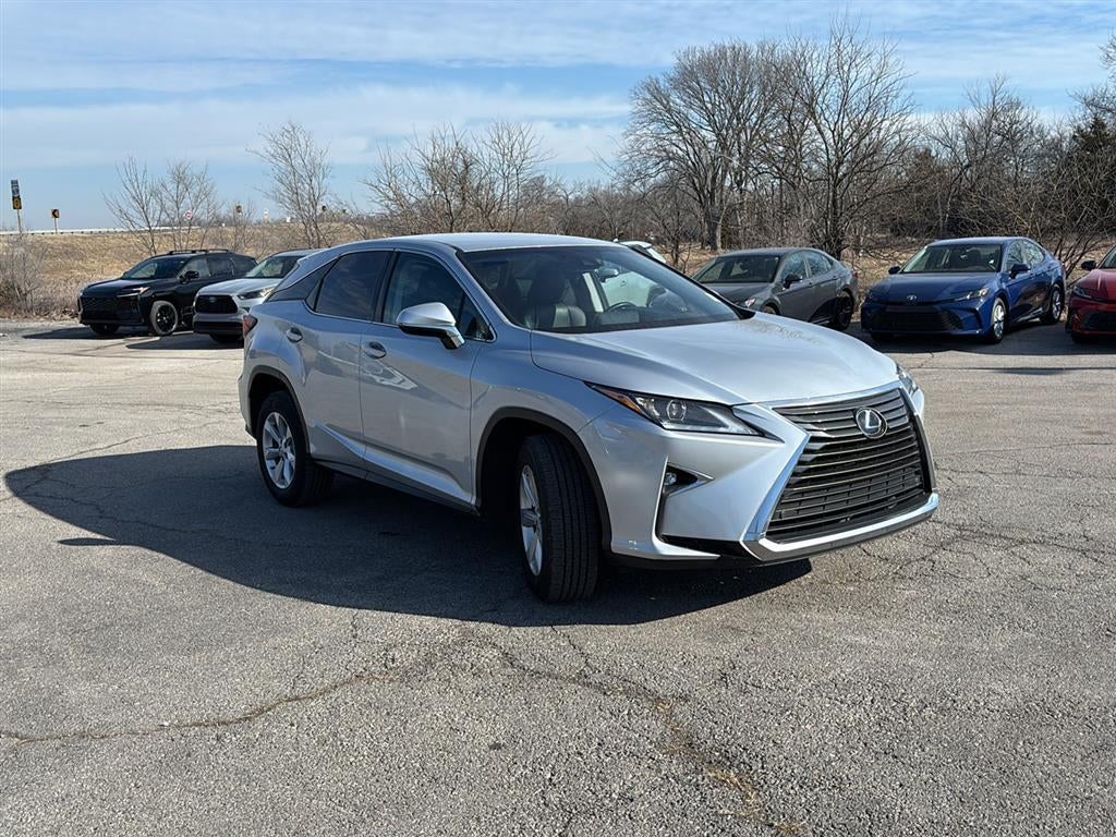 2017 Lexus RX RX 350
