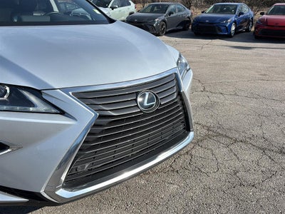 2017 Lexus RX RX 350