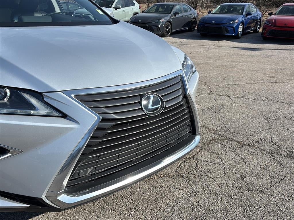 2017 Lexus RX RX 350