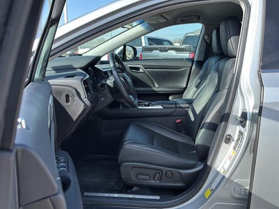 2017 Lexus RX RX 350