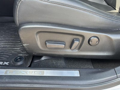 2017 Lexus RX RX 350