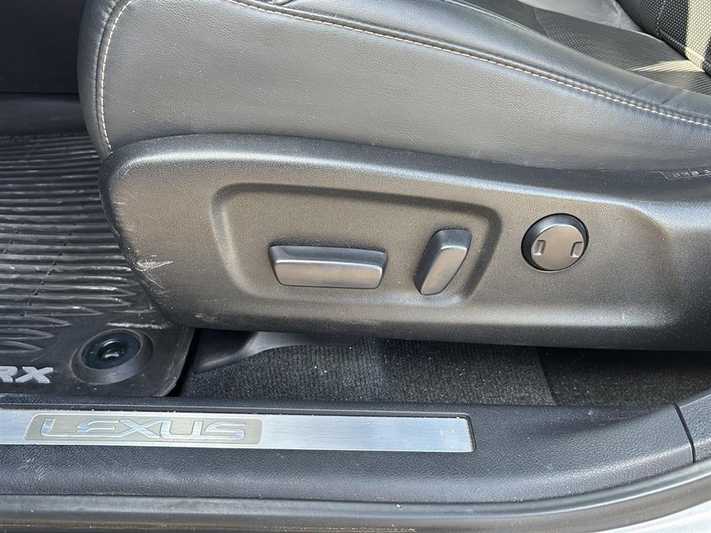 2017 Lexus RX RX 350