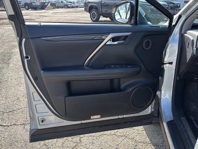 2017 Lexus RX RX 350