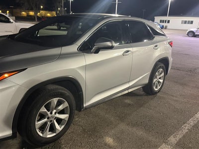 2017 Lexus RX RX 350