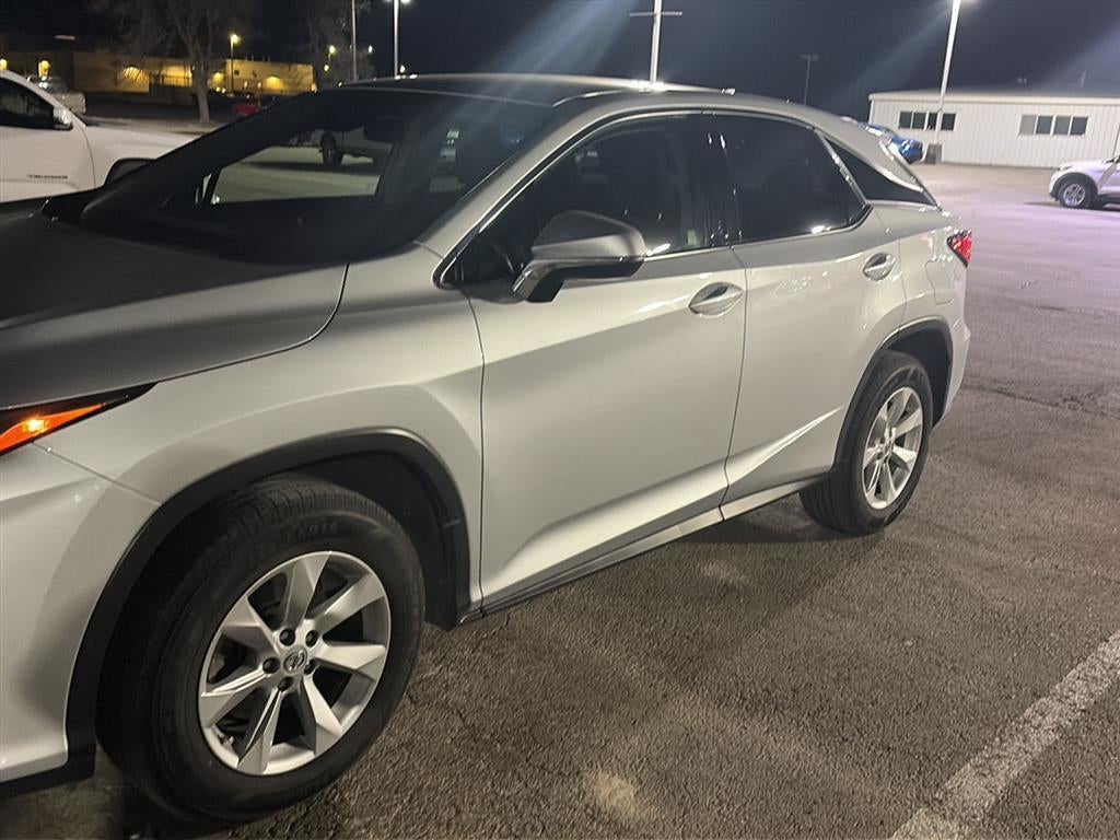 2017 Lexus RX RX 350