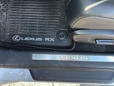 2017 Lexus RX RX 350