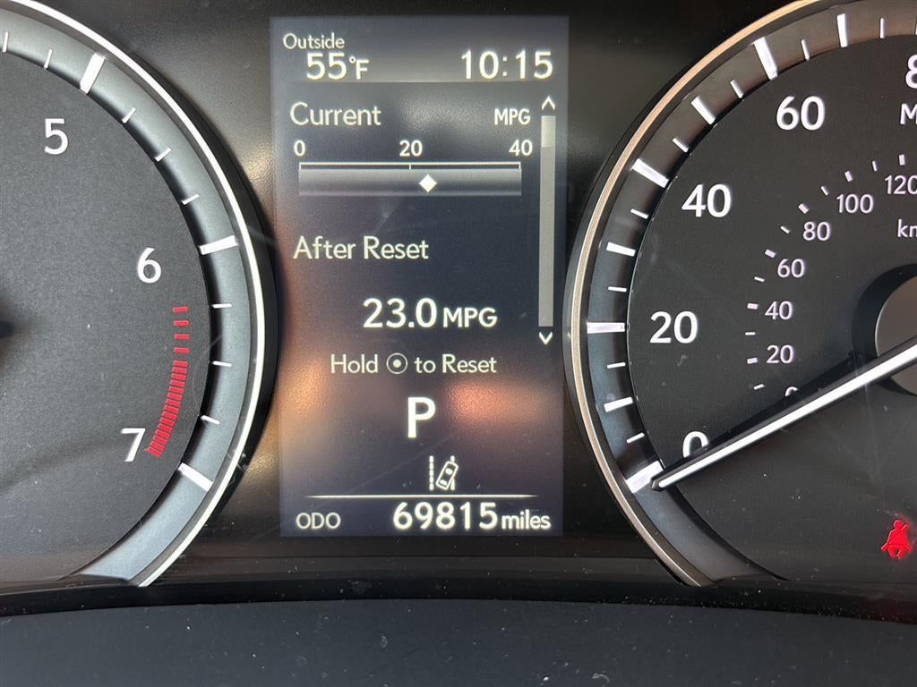 2017 Lexus RX RX 350