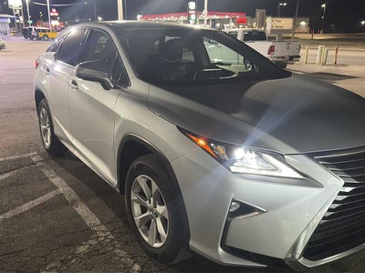 2017 Lexus RX RX 350