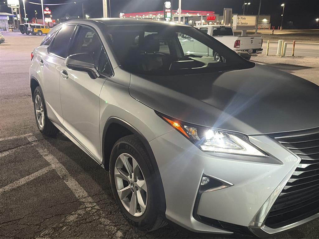 2017 Lexus RX RX 350