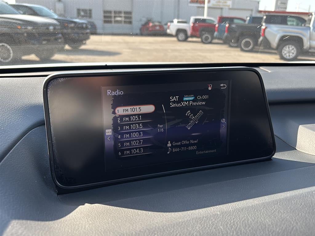 2017 Lexus RX RX 350