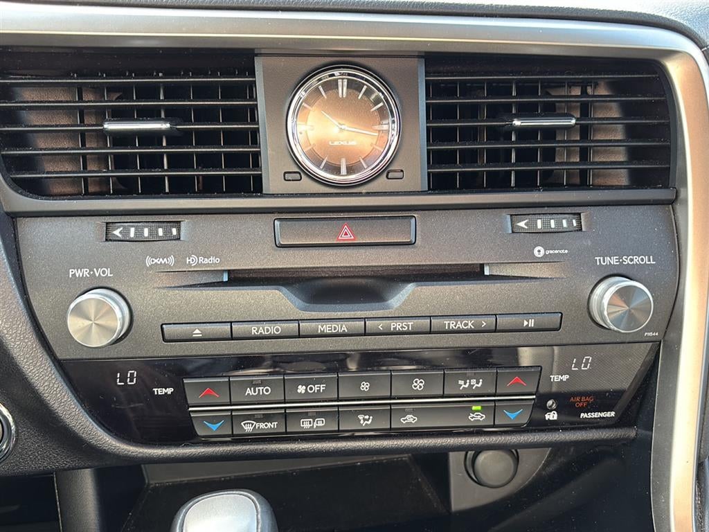 2017 Lexus RX RX 350