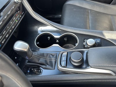 2017 Lexus RX RX 350