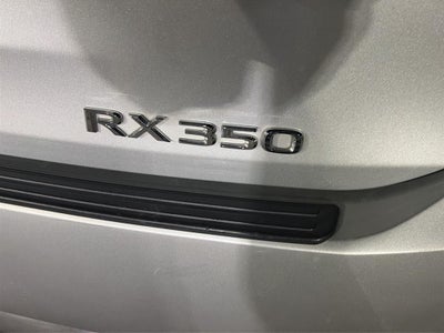 2017 Lexus RX RX 350