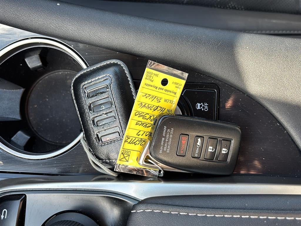 2017 Lexus RX RX 350