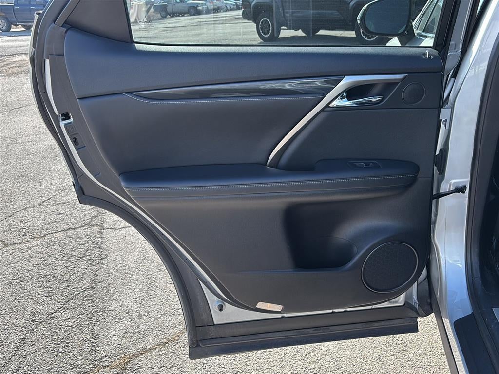 2017 Lexus RX RX 350