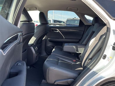 2017 Lexus RX RX 350